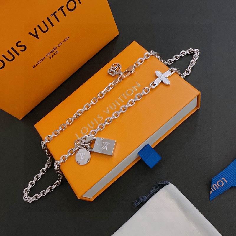 LV Necklace 05yxh57 (3)