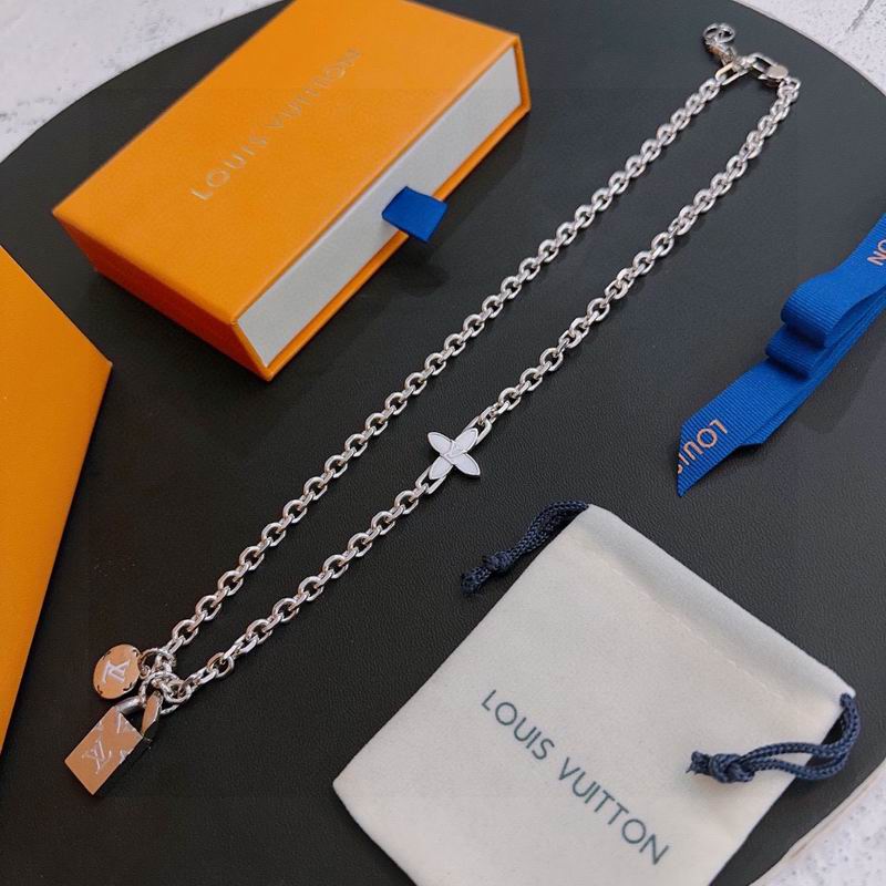 LV Necklace 05yxh57 (6)