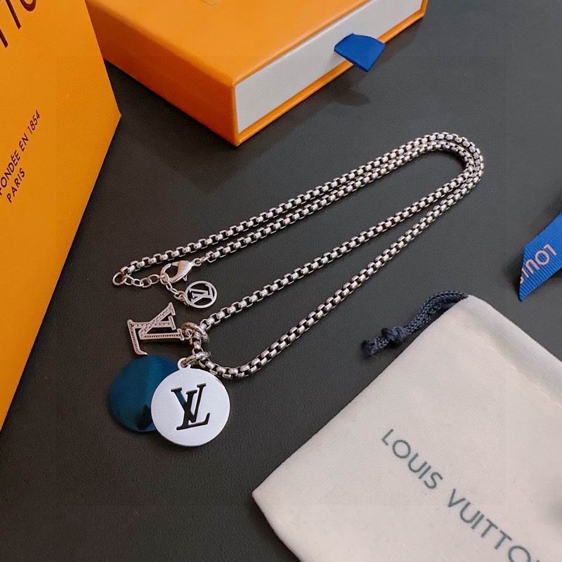 LV Necklace 05yxh58 (4)