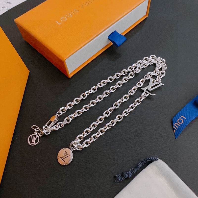LV Necklace 05yxh59 (3)