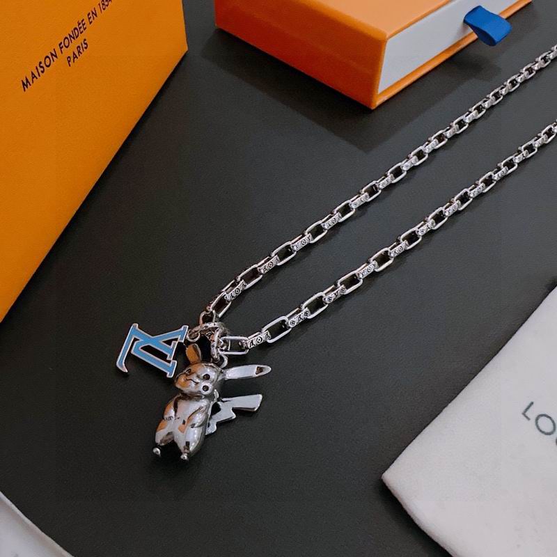 LV Necklace 05yxh60 (4)
