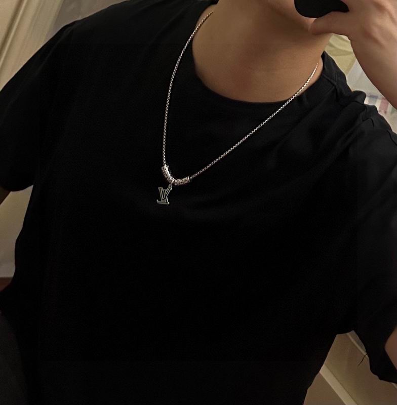 LV Necklace 05yxh61 (5)