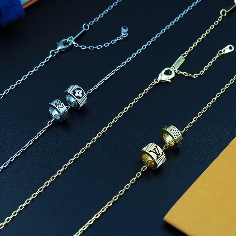 LV Necklace 05yxh62 (1)
