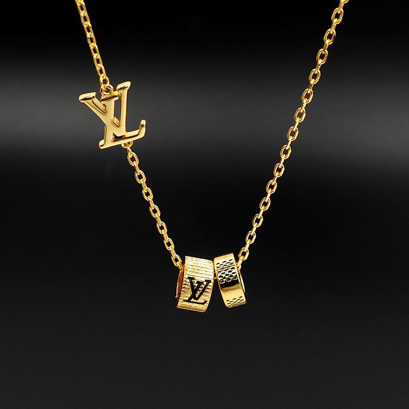 LV Necklace 05yxh62 (4)