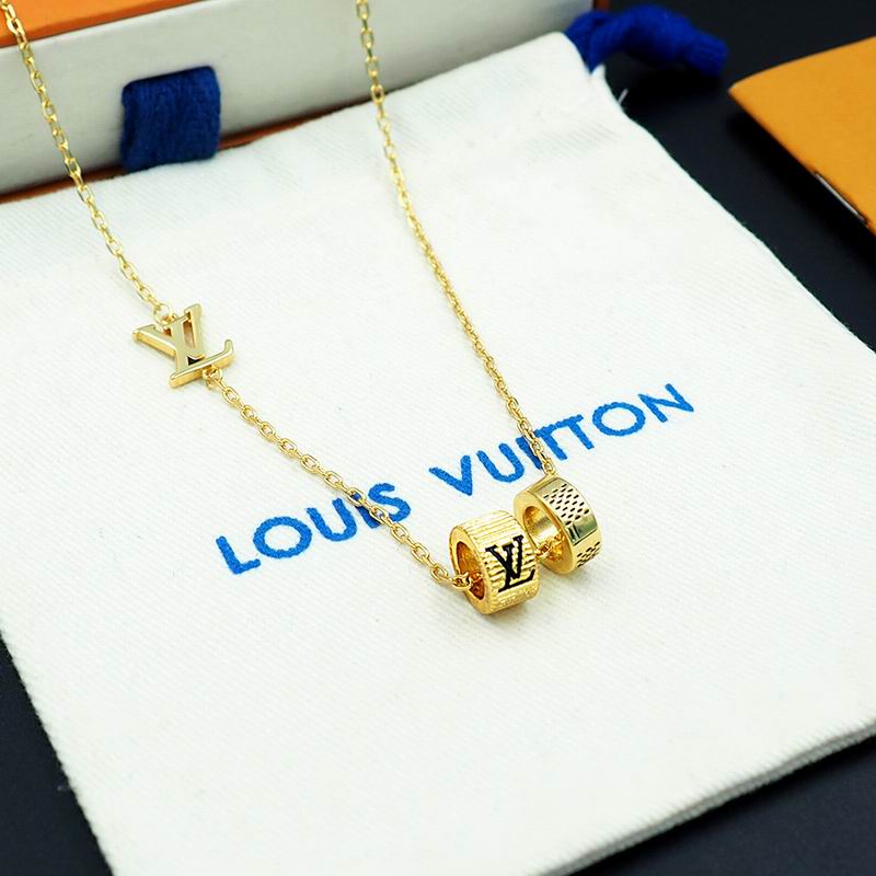 LV Necklace 05yxh62 (6)