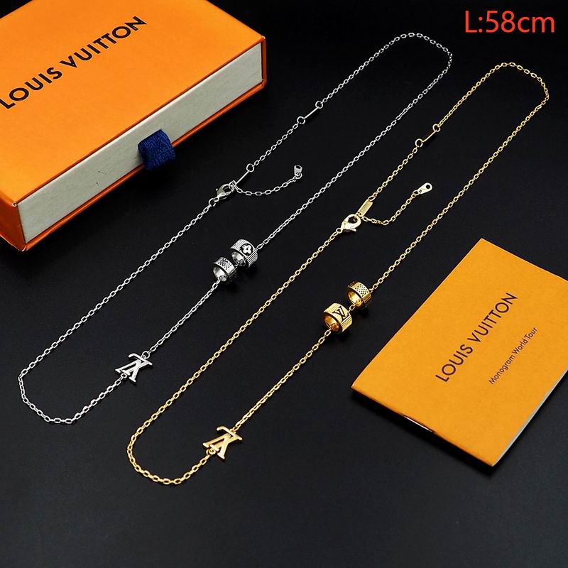LV Necklace 05yxh62 (7)