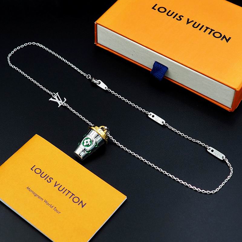 LV Necklace 05yxh63 (4)