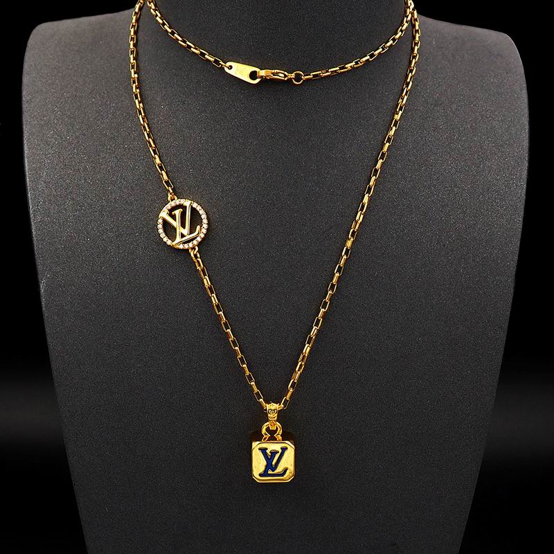LV Necklace 05yxh64 (6)