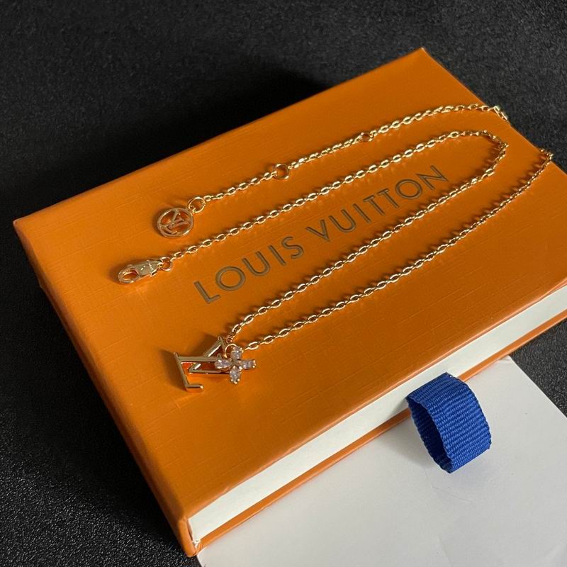 LV Necklace 05yxh65 (1)