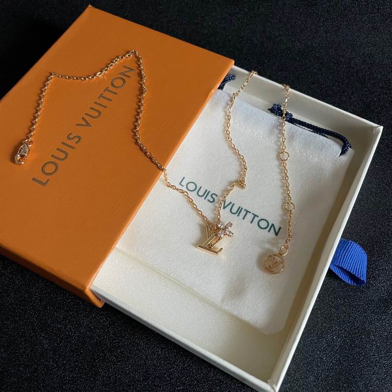 LV Necklace 05yxh65 (6)