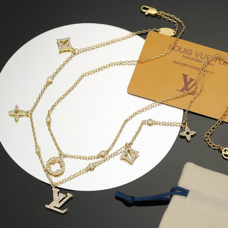 LV Necklace 05yxh67 (1)