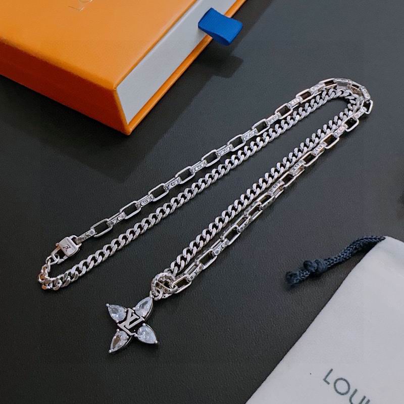 LV Necklace 05yxh68 (1)