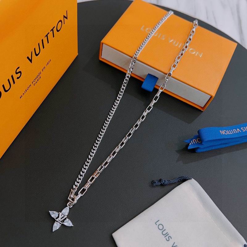 LV Necklace 05yxh68 (2)