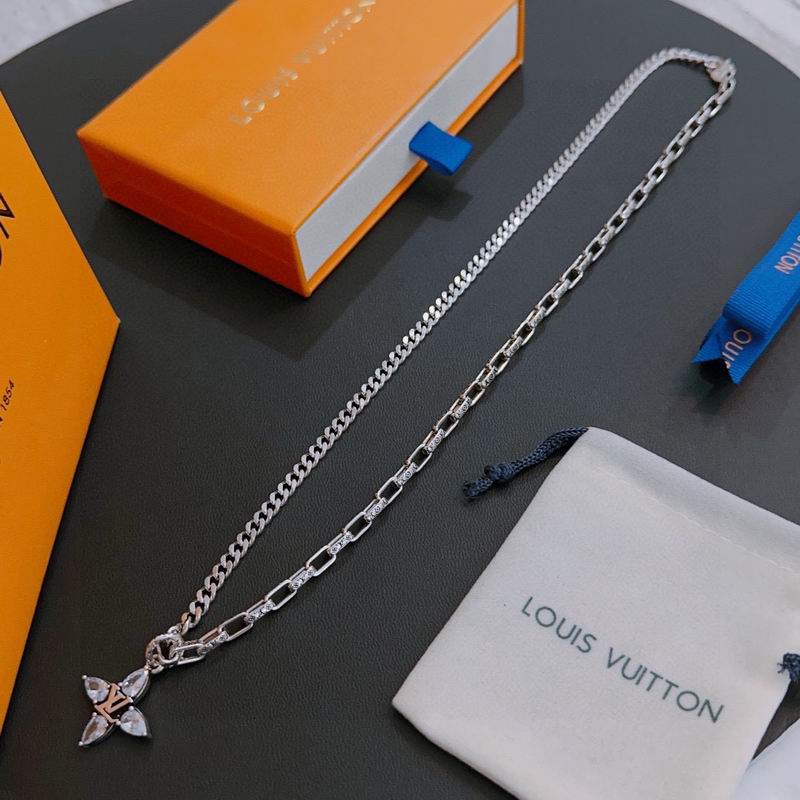 LV Necklace 05yxh68 (3)