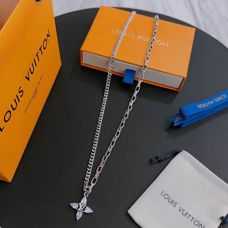 LV Necklace 05yxh68 (4)