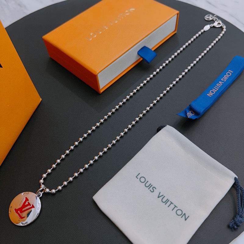 LV Necklace 05yxh74 (2)