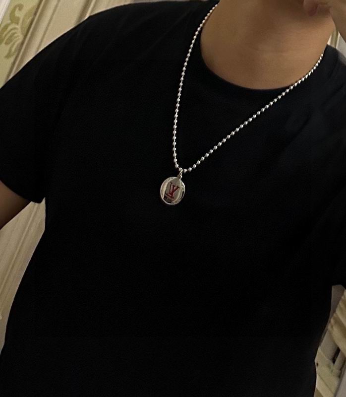 LV Necklace 05yxh74 (5)
