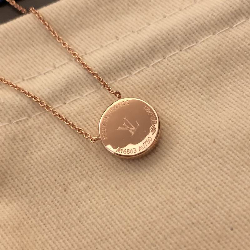 LV Necklace 05yxh77 (6)