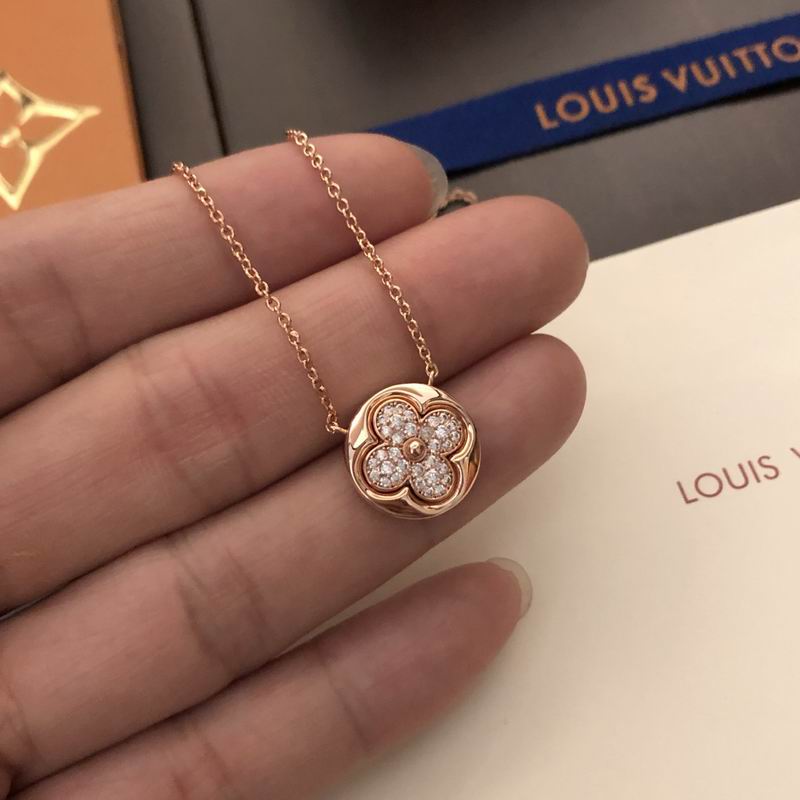 LV Necklace 05yxh77 (7)