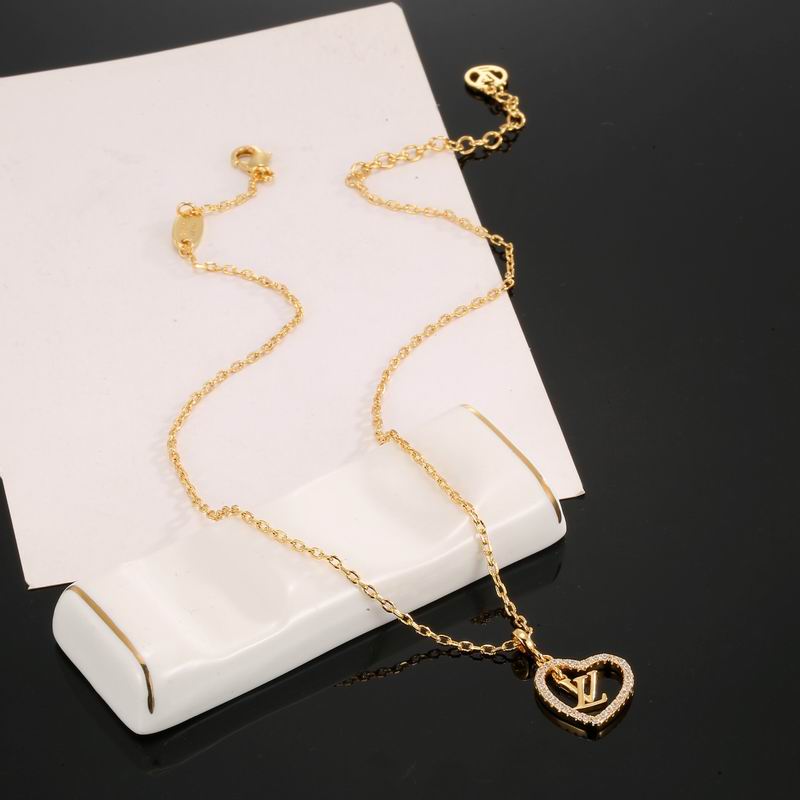 LV Necklace 05yxh78 (1)