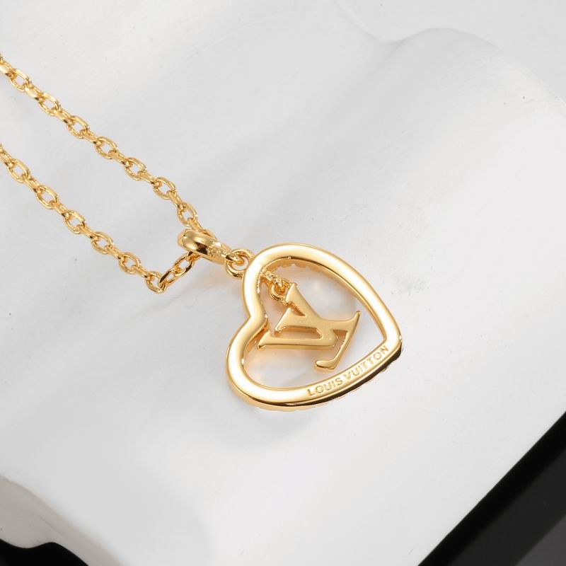 LV Necklace 05yxh78 (6)