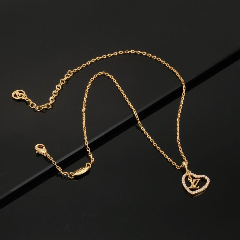 LV Necklace 05yxh78 (7)