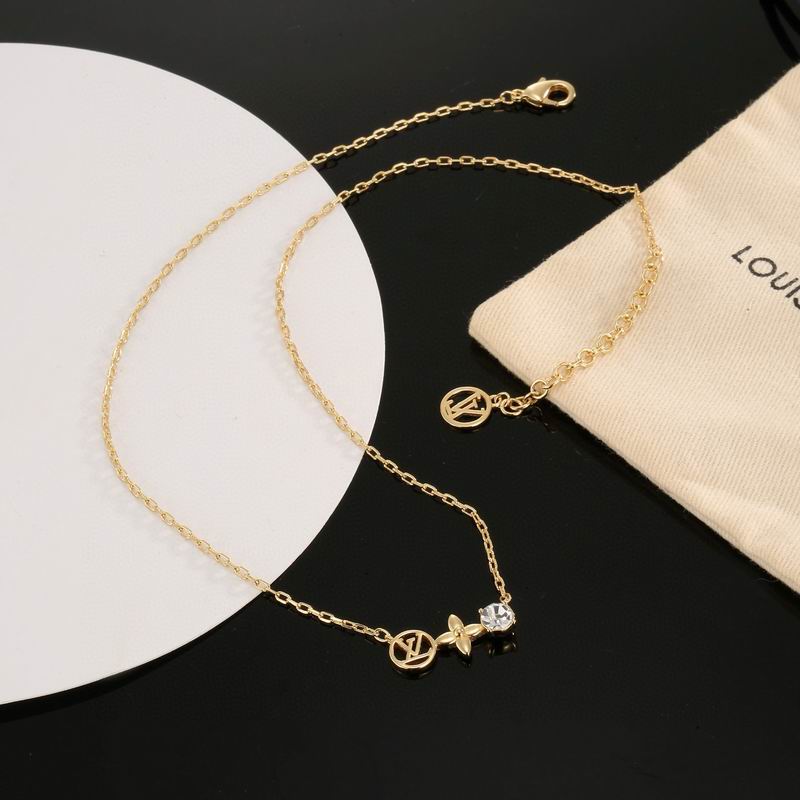 LV Necklace 05yxh79 (1)