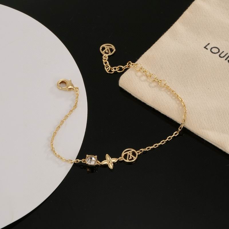LV Necklace 05yxh80 (5)
