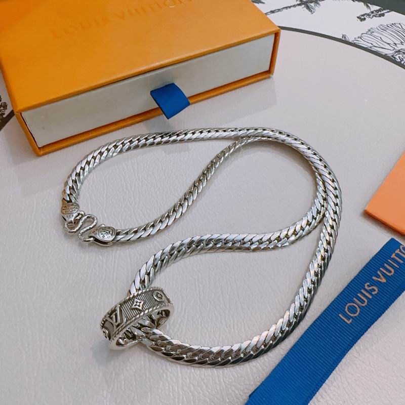 LV Necklace 05yxh81 (6)