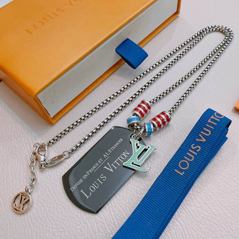 LV Necklace 05yxh84 (1)