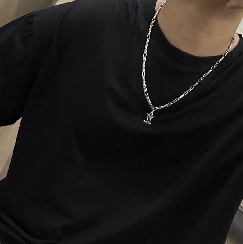 LV Necklace 05yxh85 (5)