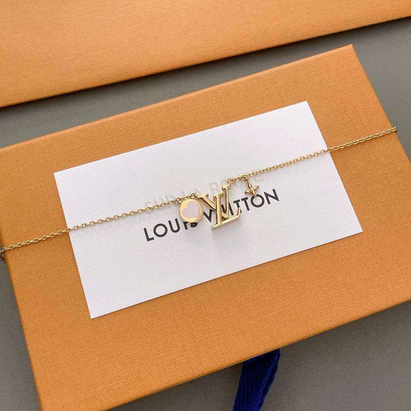 LV Necklace 05yxh87 (3)
