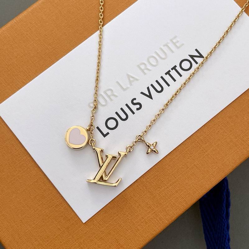 LV Necklace 05yxh87 (6)