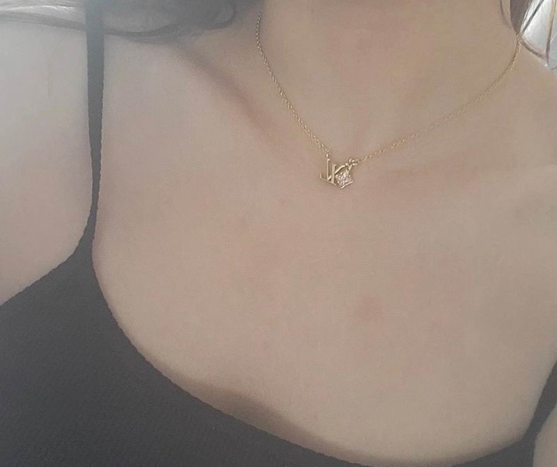 LV Necklace 05yxh88 (3)
