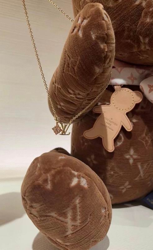 LV Necklace 05yxh88 (4)