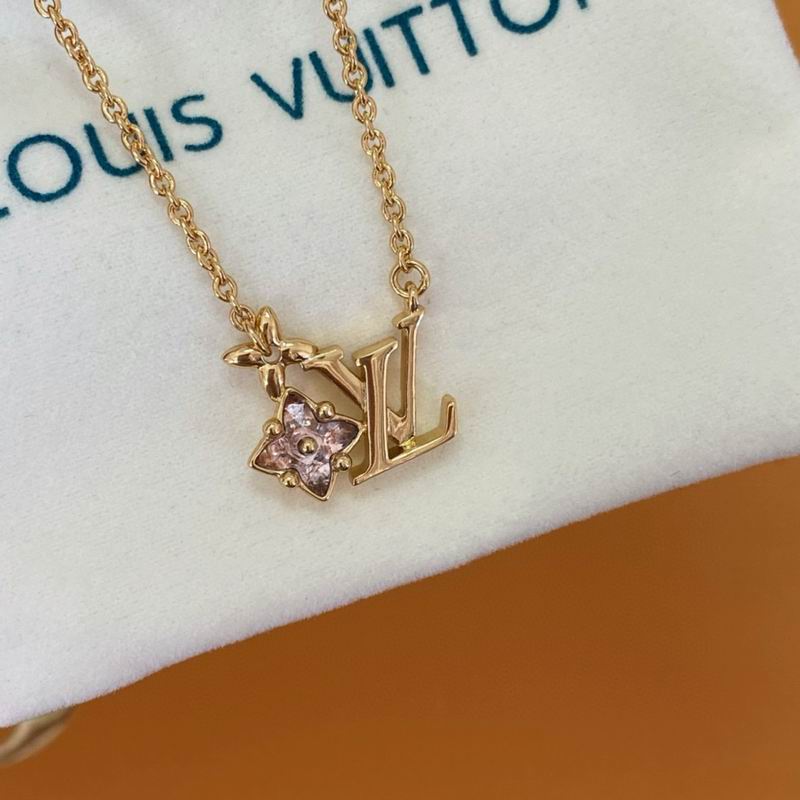 LV Necklace 05yxh88 (6)