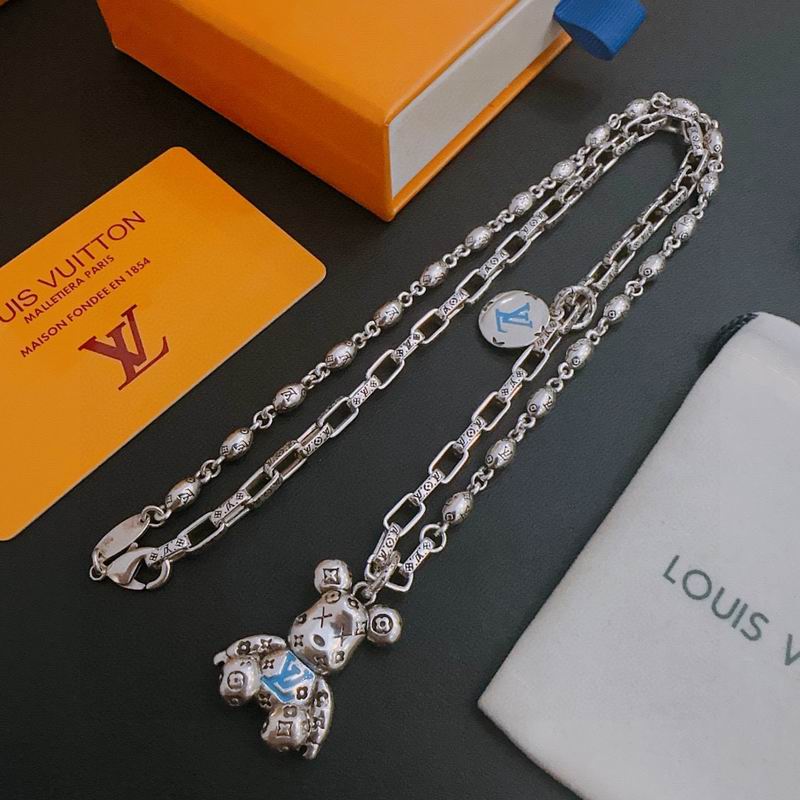LV Necklace 05yxh90 (3)
