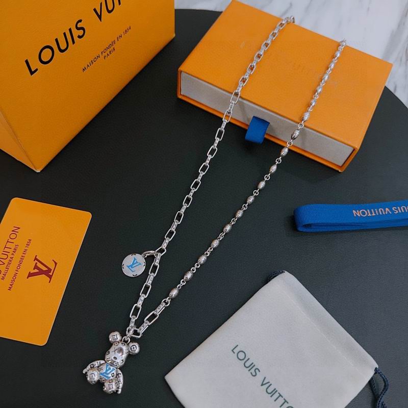 LV Necklace 05yxh90 (4)