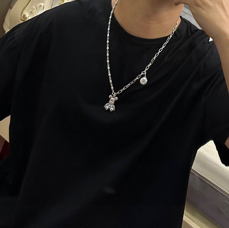 LV Necklace 05yxh90 (5)