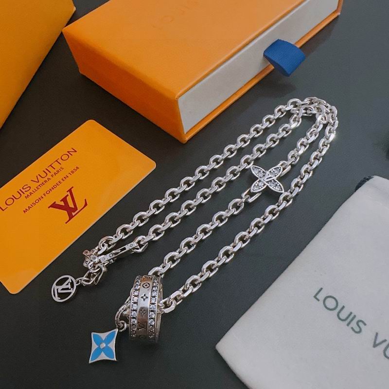LV Necklace 05yxh91 (3)