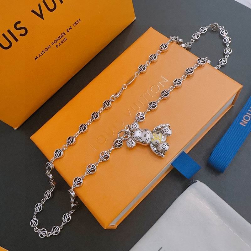 LV Necklace 05yxh92 (2)