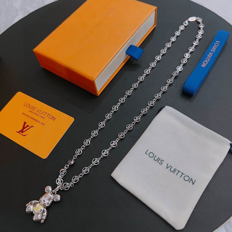 LV Necklace 05yxh92 (3)