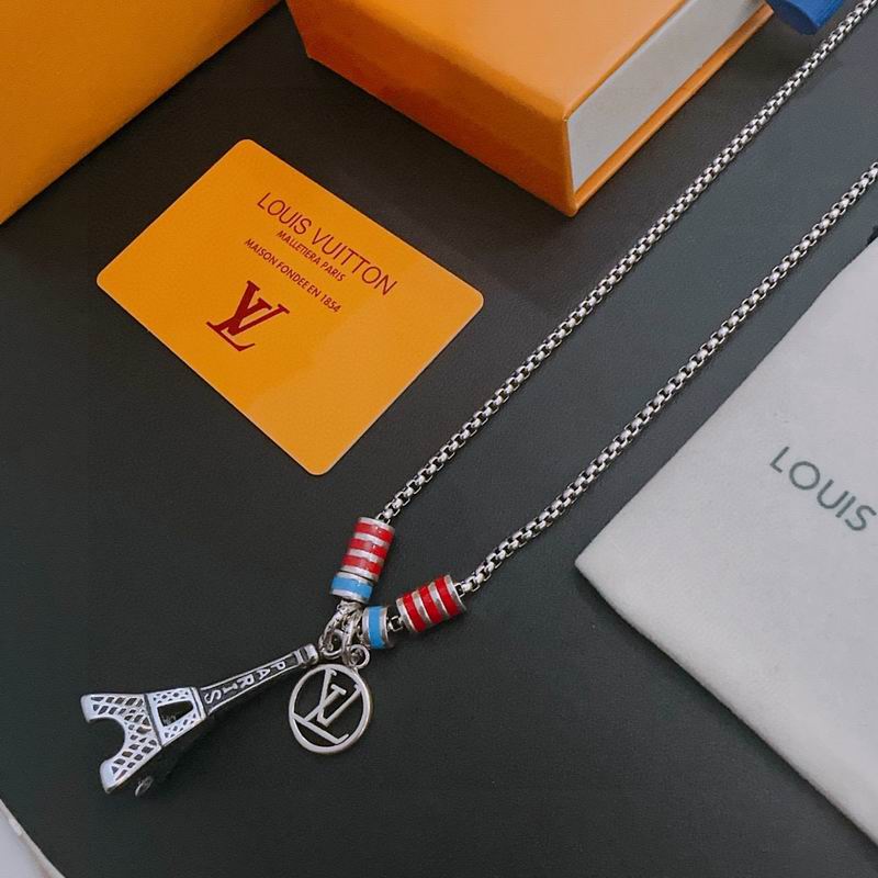 LV Necklace 05yxh93 (3)