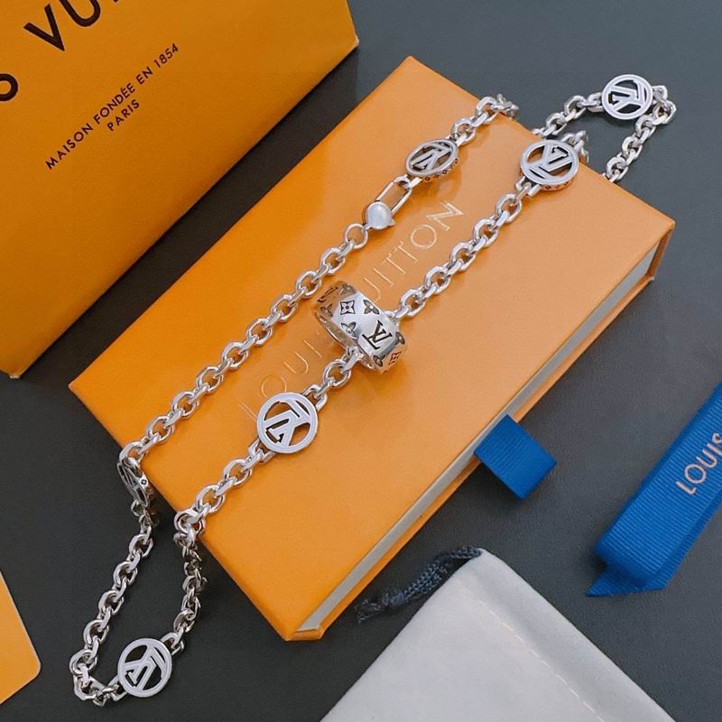 LV Necklace 05yxh94 (3)