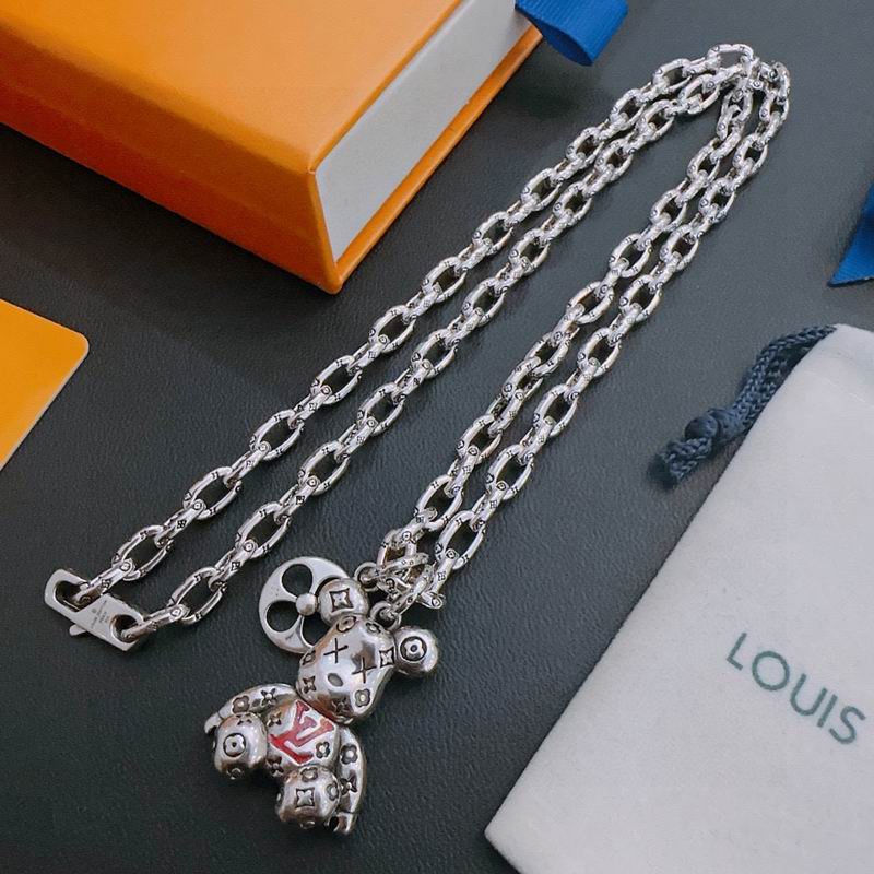 LV Necklace 05yxh96 (1)