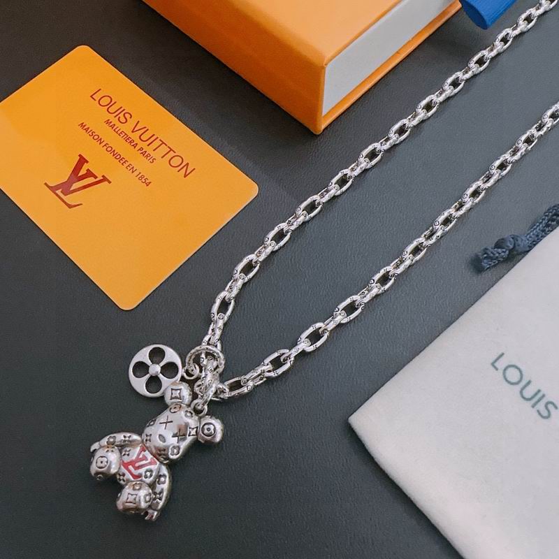 LV Necklace 05yxh96 (3)