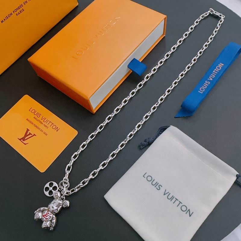 LV Necklace 05yxh96 (4)