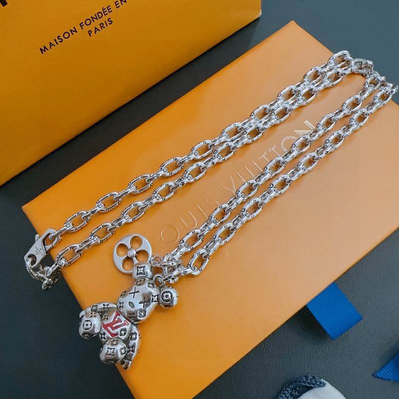 LV Necklace 05yxh96 (6)