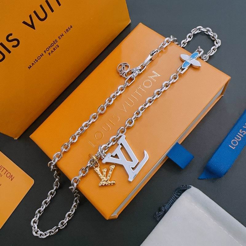 LV Necklace 05yxh97 (3)