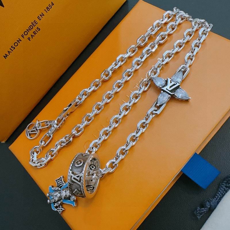 LV Necklace 05yxh99 (5)